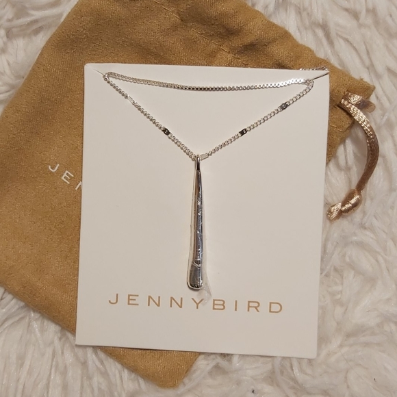 Jenny Bird Jewelry - Jenny Bird Layered Drop Necklace